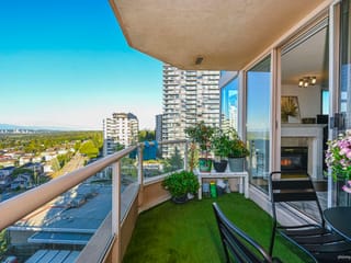 Apartment for sale in Burnaby, Burnaby South, 1101 4689 Hazel Street, 263138531 | Realtylink.org