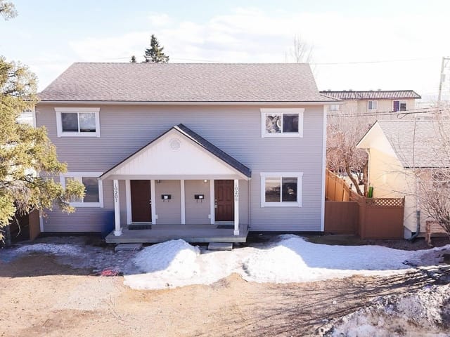 1/2 Duplex for sale in Fort St. John, Fort St. John, 10209 103 Avenue, 263138542 | Realtylink.org