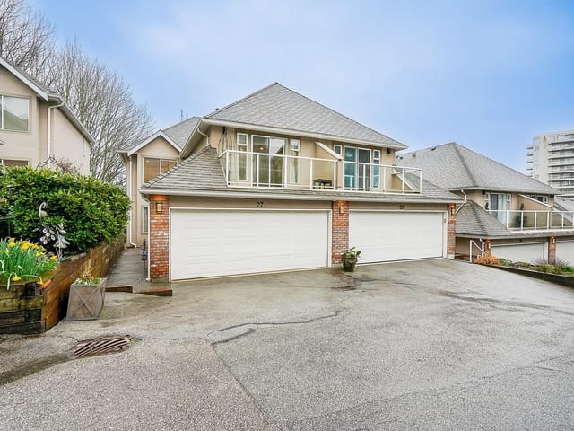 Townhouse for sale in New Westminster, New Westminster, 27 72 Jamieson Court, 263138547 | Realtylink.org