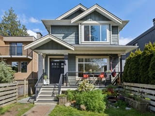 1/2 Duplex for sale in North Vancouver, North Vancouver, 250 E 17th Street, 263138590 | Realtylink.org