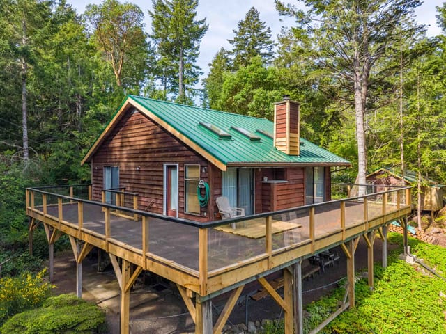 House for sale in Galiano Island, Islands-Van. & Gulf, 1001 Robson Way, 263138605 | Realtylink.org