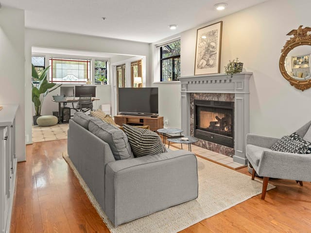 Townhouse for sale in Vancouver, Vancouver West, 232 W 14th Avenue, 263138619 | Realtylink.org