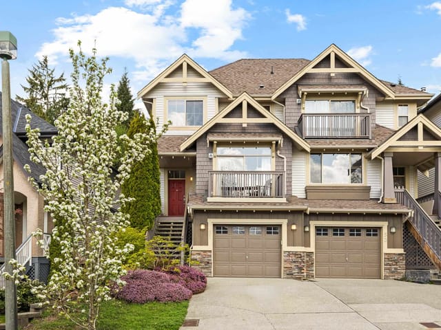1/2 Duplex for sale in Port Moody, Port Moody, 51 Fernway Drive, 263138635 | Realtylink.org
