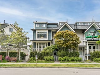 Townhouse for sale in Richmond, Richmond, 5 4311 Bayview Street, 263138653 | Realtylink.org
