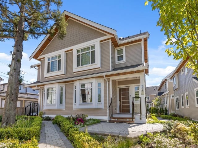 1/2 Duplex for sale in Vancouver, Vancouver East, 2316 Brock Street, 263138670 | Realtylink.org