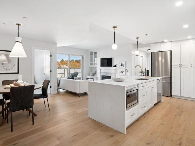 Apartment for sale in Vancouver, Vancouver West, 402 5790 E Boulevard, 263138672 | Realtylink.org