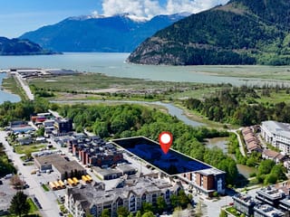 Lot for sale in Squamish, Squamish, 37861 Third Avenue, 263138674 | Realtylink.org