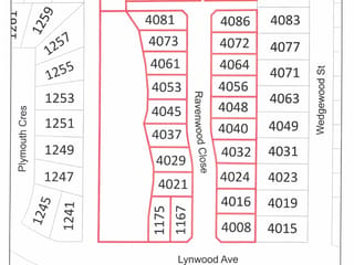 Lot for sale in Port Coquitlam, Port Coquitlam, 1167 Lynwood Avenue, 263138721 | Realtylink.org
