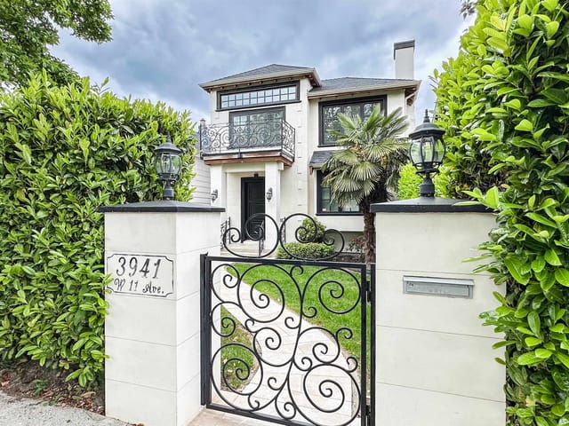 House for sale in Vancouver, Vancouver West, 3941 W 11th Avenue, 263138731 | Realtylink.org