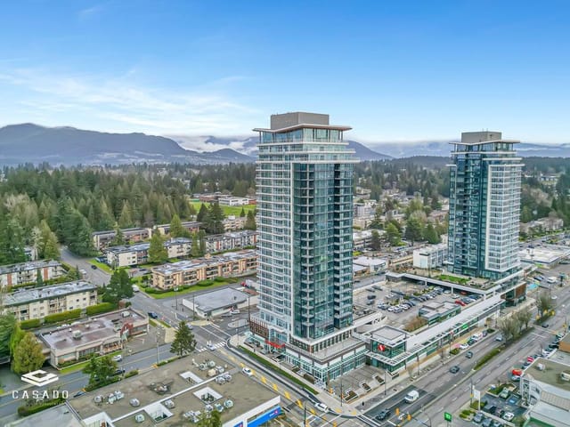 Apartment for rent in Coquitlam, Coquitlam, 1002 505 Nelson Street, 263138732 | Realtylink.org