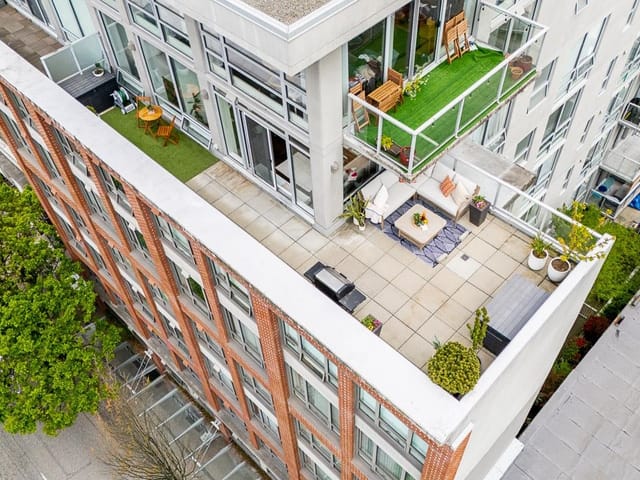 Apartment for sale in Vancouver, Vancouver East, 804 919 Station Street, 263138746 | Realtylink.org