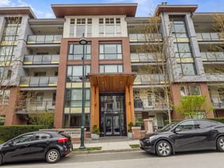 Apartment for sale in North Vancouver, North Vancouver, 418 2651 Library Lane, 263138760 | Realtylink.org