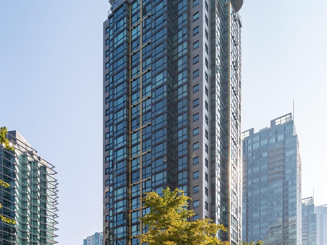 Apartment for sale in Vancouver, Vancouver West, 2905 1331 Alberni Street, 263138780 | Realtylink.org