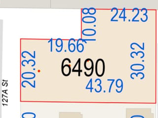 Lot for sale in Surrey, Surrey, 6490 127a Street, 263138798 | Realtylink.org