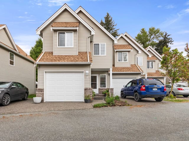 Townhouse for sale in Chilliwack, Chilliwack, 8 46277 Cessna Drive, 263138809 | Realtylink.org