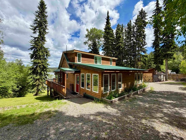 House for sale in Fraser Lake, Vanderhoof And Area, 1753 Simon Bay Road, 263138825 | Realtylink.org