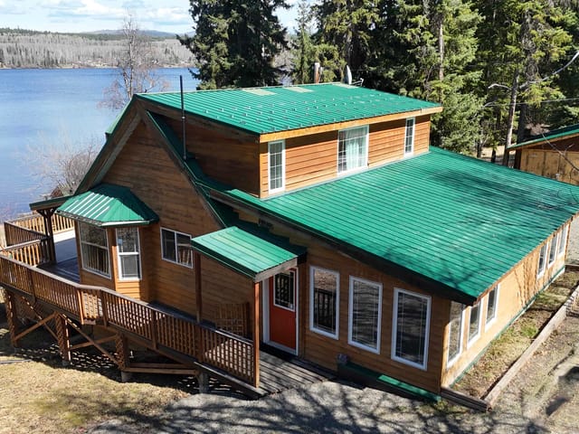 House for sale in Fraser Lake, Vanderhoof And Area, 1753 Simon Bay Road, 263138825 | Realtylink.org