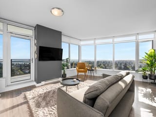 Apartment for sale in Burnaby, Burnaby South, 2202 4900 Lennox Lane, 263138845 | Realtylink.org