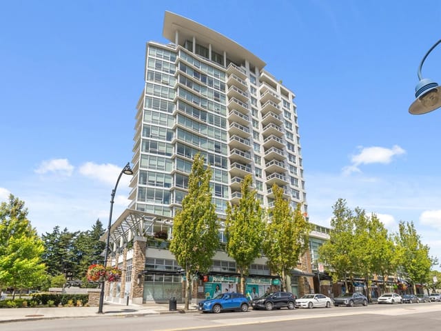 Apartment for sale in White Rock, South Surrey White Rock, #905 1473 Johnston Road, 263138851 | Realtylink.org