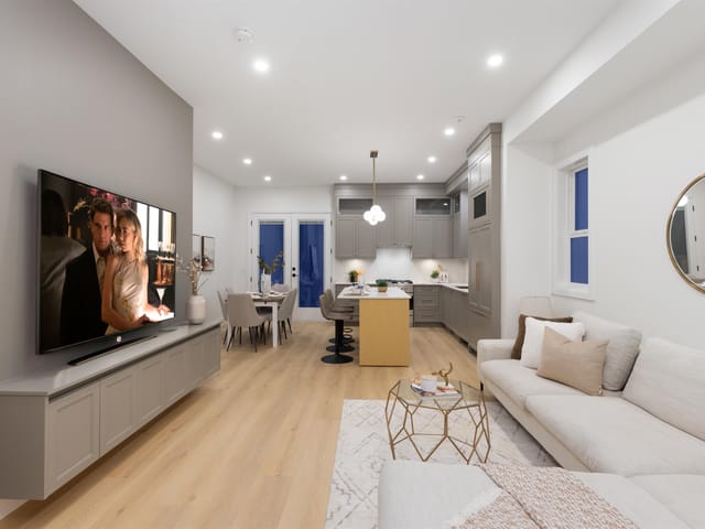 1/2 Duplex for sale in Surrey, South Surrey White Rock, 102 1820 165a Street, 263138861 | Realtylink.org