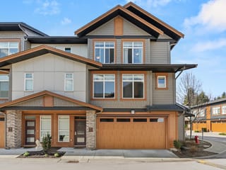 Townhouse for sale in Surrey, Surrey, 65 17033 Fraser Highway, 263138876 | Realtylink.org