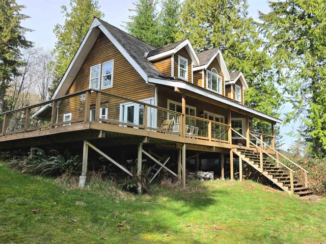 House for sale in Gambier Island, Sunshine Coast, B Sl27 Sea Ranch Shoreline, 263138878 | Realtylink.org