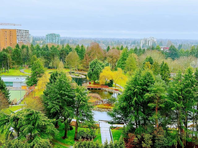 Apartment for sale in Richmond, Richmond, 1707 7371 Westminster Highway, 263138887 | Realtylink.org