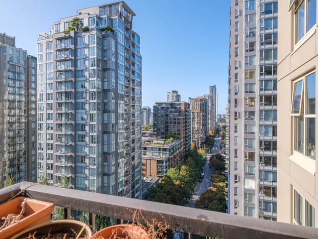 Apartment for sale in Vancouver, Vancouver West, 1507 989 Richards Street, 263138904 | Realtylink.org