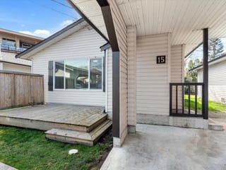 1/2 Duplex for sale in Chilliwack, Sardis, 15 5648 Vedder Road, 263138906 | Realtylink.org