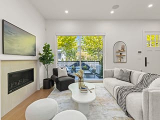 1/2 Duplex for sale in Vancouver, Vancouver West, 1 2848 W 19th Avenue, 263138916 | Realtylink.org
