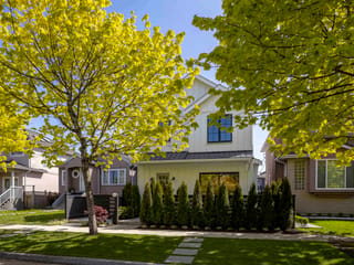 1/2 Duplex for sale in Vancouver, Vancouver West, 1 2848 W 19th Avenue, 263138916 | Realtylink.org