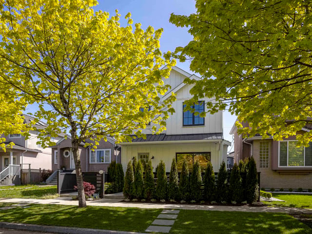 1/2 Duplex for sale in Vancouver, Vancouver West, 1 2848 W 19th Avenue, 263138916 | Realtylink.org