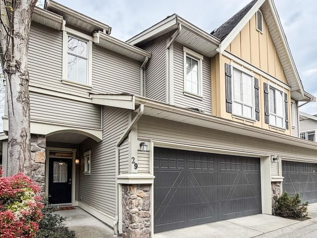 Townhouse for sale in Richmond, Richmond, 29 7171 Steveston Highway, 263138918 | Realtylink.org