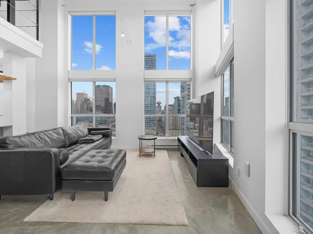 Apartment for sale in Vancouver, Vancouver West, 1012 933 Seymour Street, 263138950 | Realtylink.org