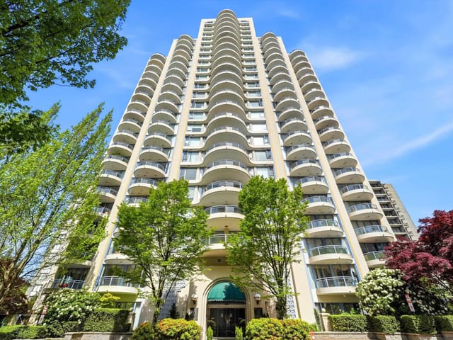 Apartment for sale in New Westminster, New Westminster, 1701 739 Princess Street, 263138958 | Realtylink.org