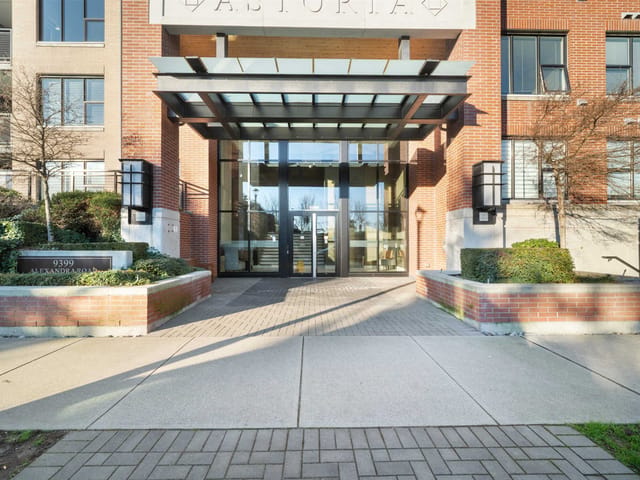 Apartment for sale in Richmond, Richmond, 603 9399 Alexandra Road, 263138972 | Realtylink.org