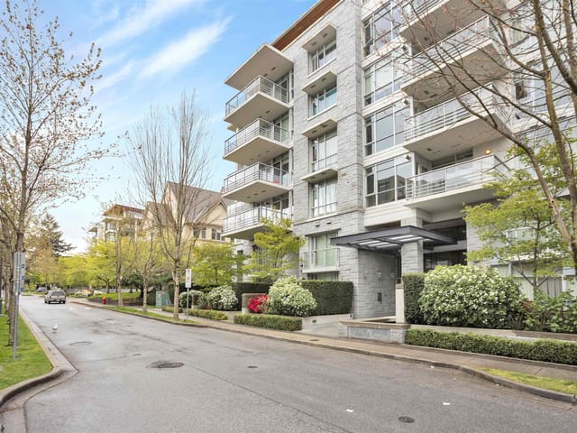 Apartment for sale in Vancouver, Vancouver West, 304 6080 Iona Drive, 263138993 | Realtylink.org