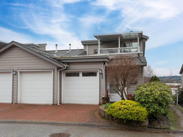 Townhouse for sale in New Westminster, New Westminster, 22 323 Governors Court, 263139001 | Realtylink.org
