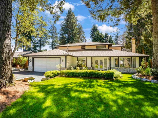 House for sale in Surrey, South Surrey White Rock, 13846 18 Avenue, 263139019 | Realtylink.org