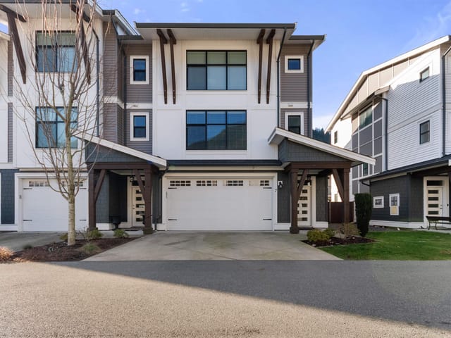 Townhouse for sale in Harrison Hot Springs, Harrison Lake, 7 386 Pine Avenue, 263139036 | Realtylink.org