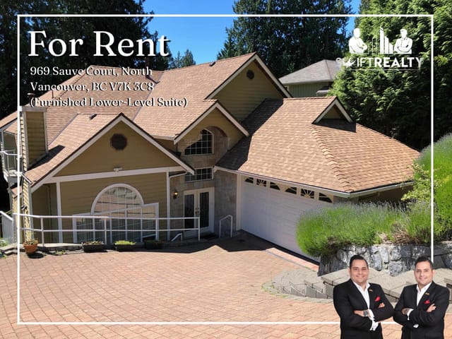 House for rent in North Vancouver, North Vancouver, LL 969 Sauve Court, 263139052 | Realtylink.org