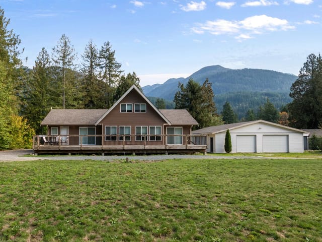 House for sale in Hope, Fraser Canyon, 26542 Reynolds Road, 263139072 | Realtylink.org