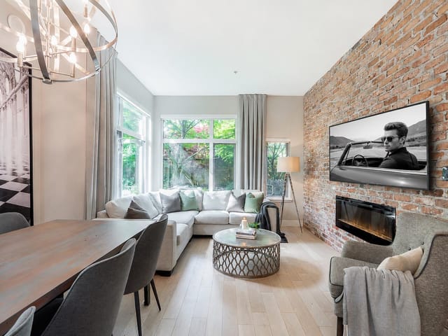 Apartment for sale in New Westminster, New Westminster, 112 262 Salter Street, 263139074 | Realtylink.org