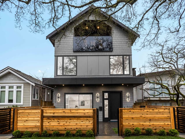 1/2 Duplex for sale in Vancouver, Vancouver East, 1 3275 Graveley Street, 263139102 | Realtylink.org