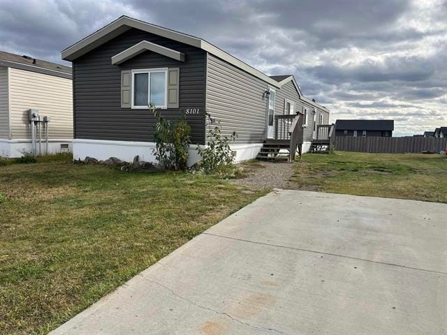 Manufactured Home for sale in Fort St. John, Fort St. John, 8101 85a Avenue, 263139110 | Realtylink.org
