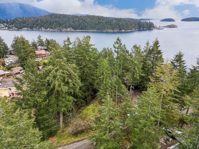 Lot for sale in Gibsons, Sunshine Coast, Lot a Skyline Drive, 263139124 | Realtylink.org