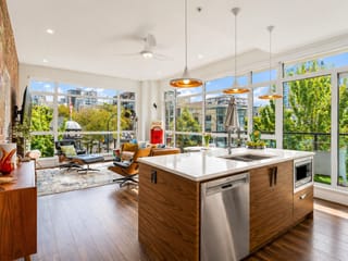 Apartment for sale in North Vancouver, North Vancouver, 310 105 W 2nd Street, 263139128 | Realtylink.org