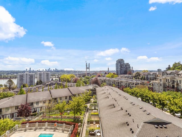 Apartment for sale in New Westminster, New Westminster, 605 271 Francis Way, 263139160 | Realtylink.org