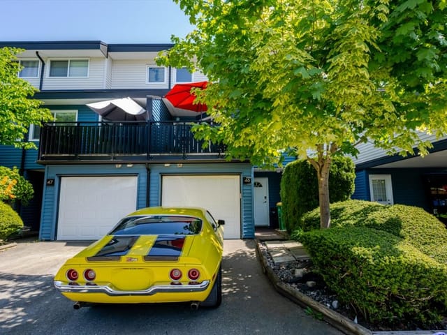 Townhouse for sale in Pitt Meadows, Pitt Meadows, 46 12180 189a Street, 263139164 | Realtylink.org