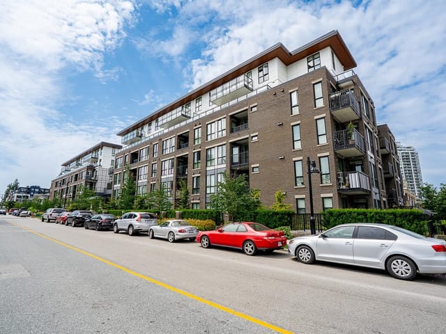 Apartment for sale in Coquitlam, Coquitlam, 611 750 Dogwood Street, 263139185 | Realtylink.org